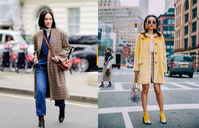 5 kiểu áo khoác các tín đồ thời trang khó lòng bỏ qua Thu này