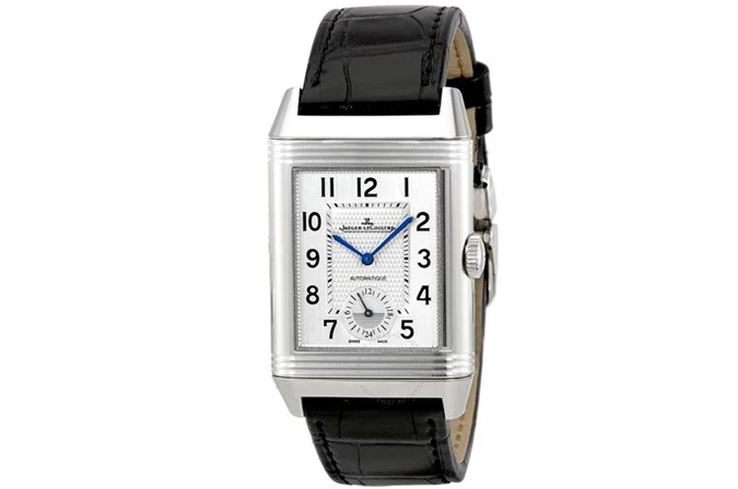 6. Jaeger-LeCoultre Reverso.