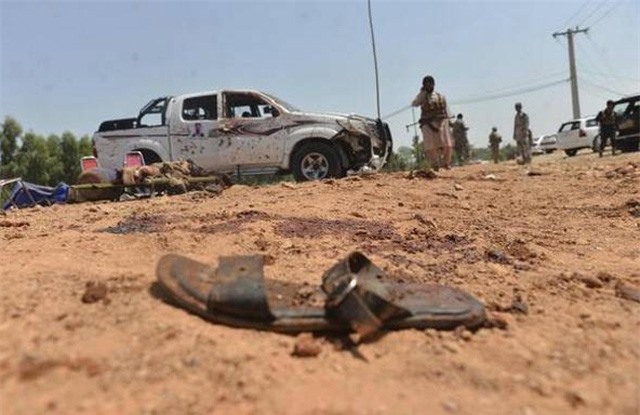 THẾ GIỚI 24H: Iran muốn góp sức tái thiết Syria, trùm IS ở Afghanistan bị “hóa kiếp”