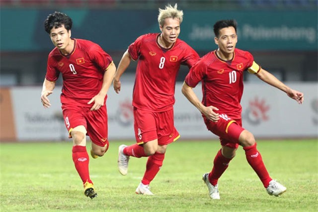 Báo Trung Quốc đem Olympic Việt Nam "hù dọa" Olympic Hàn Quốc và Olympic Uzbeistan 