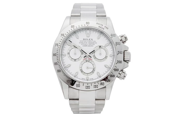 8. Rolex Daytona.