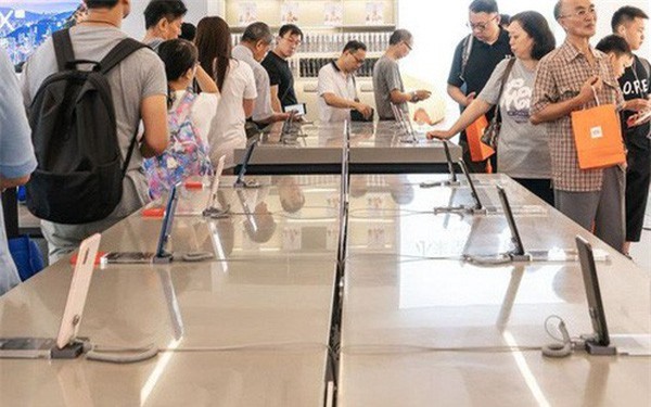 Xiaomi, tương lai của anh là ở smartphone, không phải "kinh doanh internet"