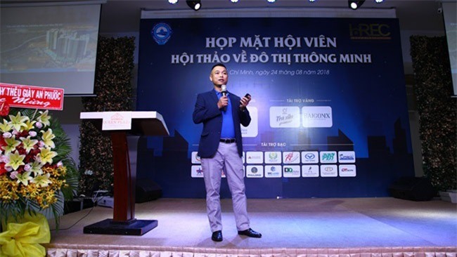 HREC đề xuất giải pháp phát triển đô thị thông minh