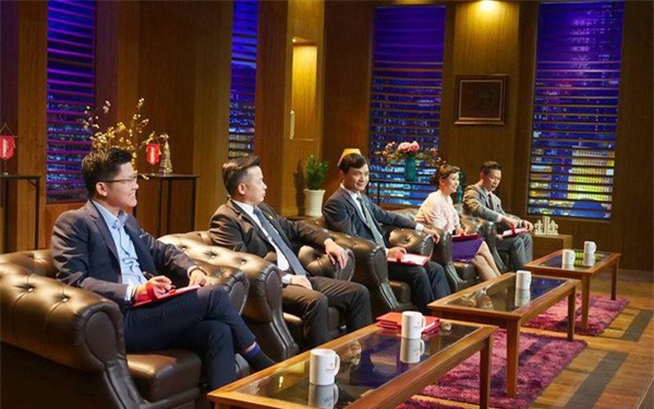 Tiết lộ “khẩu vị” đầu tư của dàn “cá mập” trong Shark Tank Việt Nam