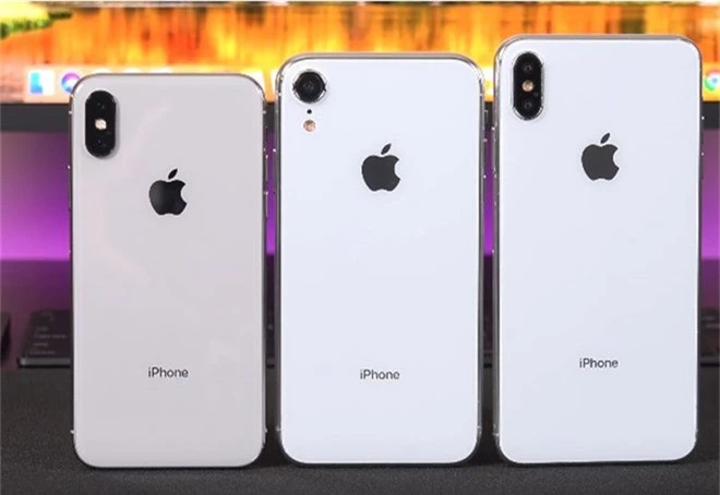 Bo ba iPhone 2018 hua hen giup Apple hot bac hinh anh 1