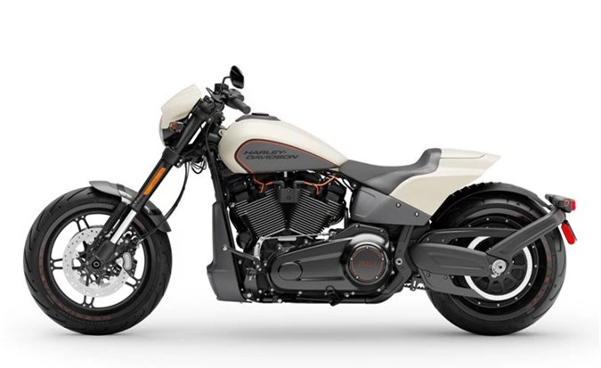 Harley-Davidson FXDR 114 2019 ra mat, nhanh nhat trong dong Softail hinh anh 10