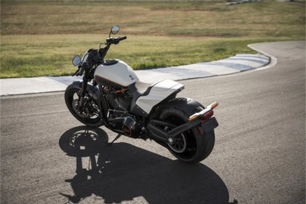 Harley-Davidson FXDR 114 2019 ra mat, nhanh nhat trong dong Softail hinh anh 3