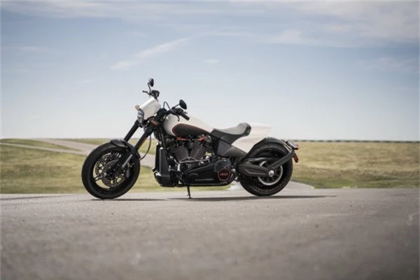 Harley-Davidson FXDR 114 2019 ra mat, nhanh nhat trong dong Softail hinh anh 6