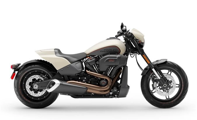Harley-Davidson FXDR 114 2019 ra mat, nhanh nhat trong dong Softail hinh anh 8