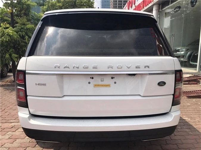SUV hang sang Range Rover 2018 ve Viet Nam gia 8,9 ty dong hinh anh 5