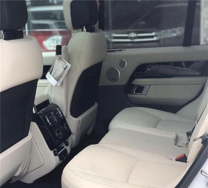 SUV hang sang Range Rover 2018 ve Viet Nam gia 8,9 ty dong hinh anh 8