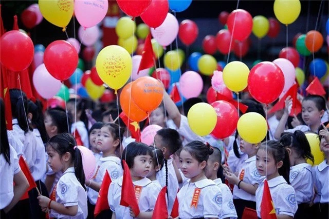 Việc tổ chức các hoạt động đầu năm học phải phù hợp với lứa tuổi học sinh, điều kiện của nhà trường. (Ảnh: Minh họa).