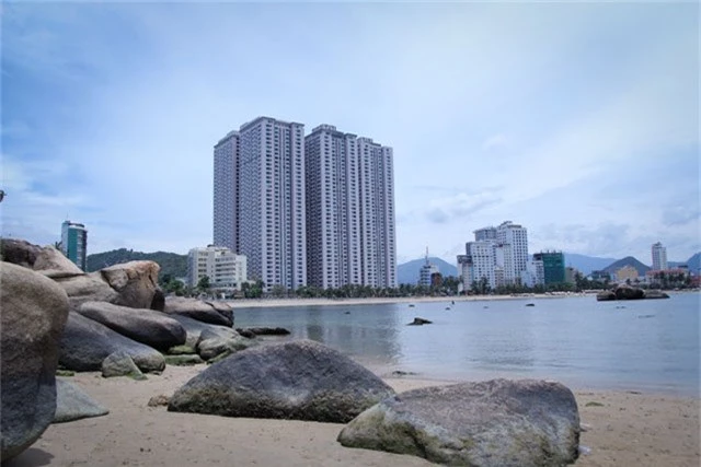 Dự án Mường ThanhViễn Triều Nha Trang sẽ là dự án sầm uất nhất TP.Nha Trang.