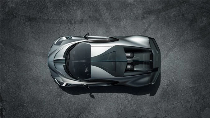'Quai vat' Bugatti Divo 5,8 trieu USD vua ra mat da chay hang hinh anh 7