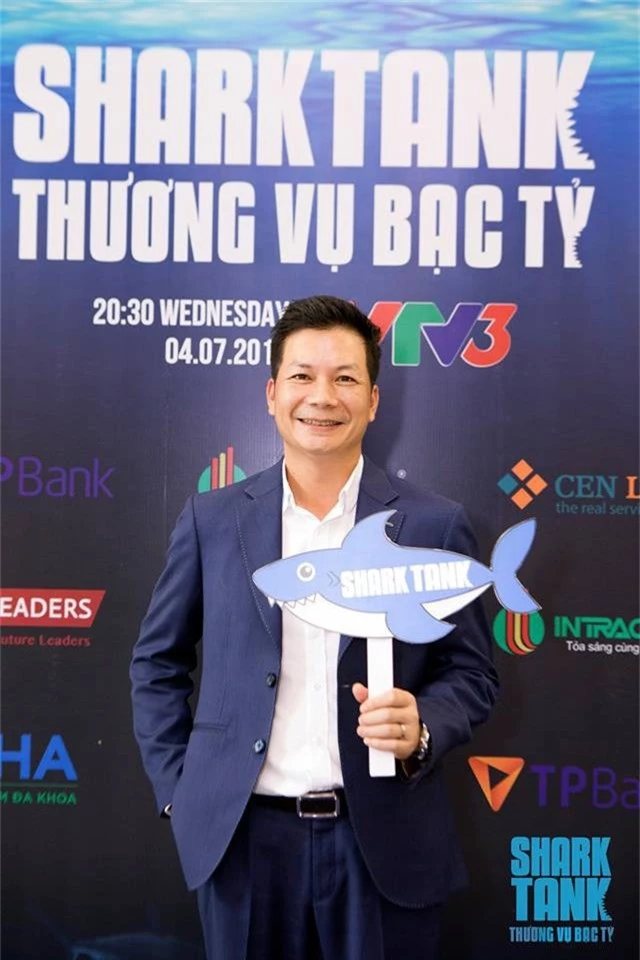 Tiết lộ “khẩu vị” đầu tư của dàn “cá mập” trong Shark Tank Việt Nam: Shark Việt nhìn người, Shark Hưng nhìn ý tưởng còn Shark Phú nhìn tướng - Ảnh 2.