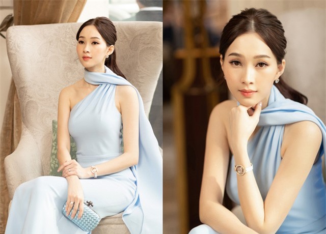 Đặng Thu Thảo lần đầu xuất hiện sau 5 tháng sinh con đầu lòng