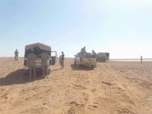 Binh lính Syria nỗ lực quật ngã IS, cuộc chiến ở Al-Safa biến thành bể máu