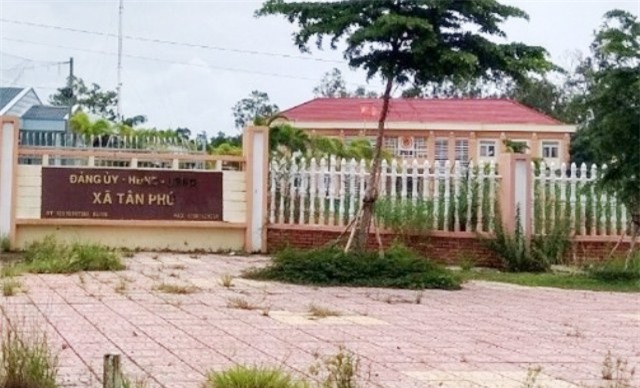 Làm trái quy định Nhà nước, 4 cán bộ bị khởi tố