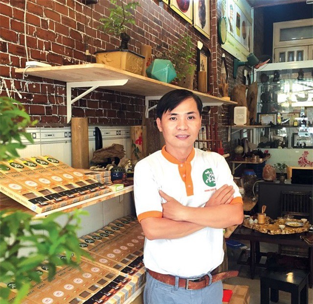 Nguyễn Thanh Xuân: Bước ngoặt của chàng kỹ sư hóa học