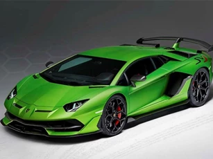 Ảnh chi tiết Lamborghini Aventador SVJ: Sản xuất giới hạn 900 chiếc