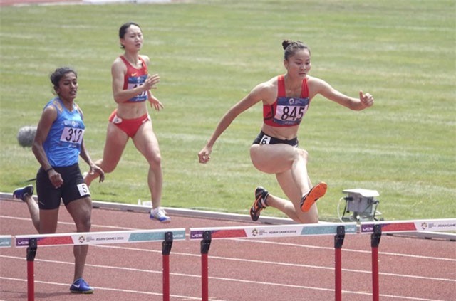 Bảng tổng sắp huy chương ASIAD 2018 ngày 26/8: Việt Nam giành thêm 3 huy chương