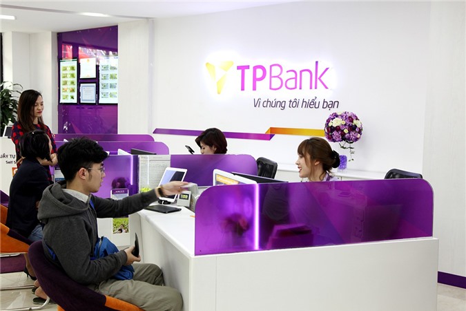 TPBank miễn hơn 60 loại phí dịch vụ cho khách hàng