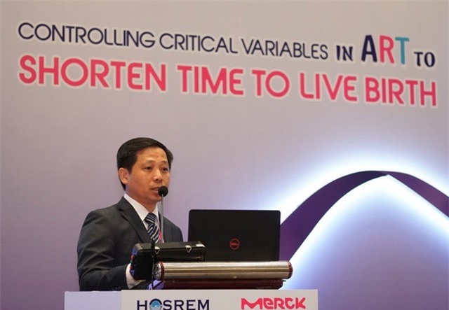 Hơn 1 triệu phụ nữ Việt Nam bị hiếm muộn, vô sinh