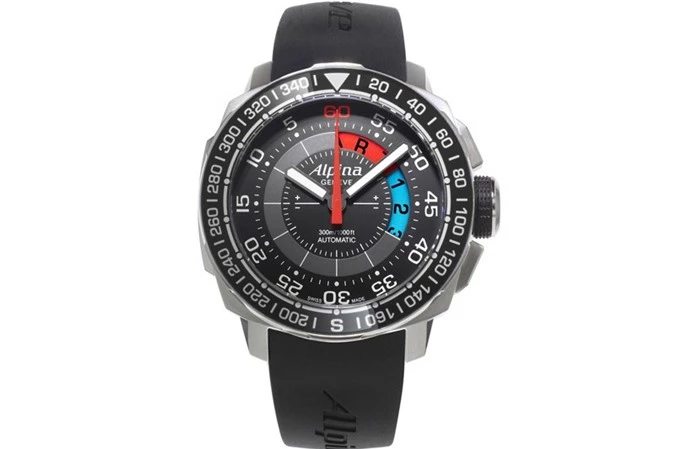 1. Alpina Sailing Yacht Timer (giá: 4.129 USD).