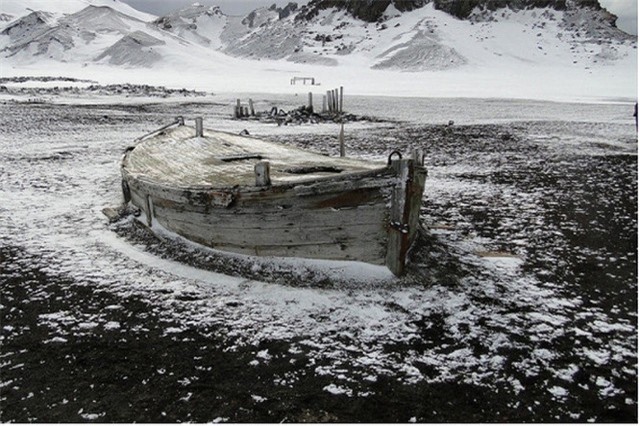 Bí ẩn lạnh gáy từ những hòn đảo bí ẩn