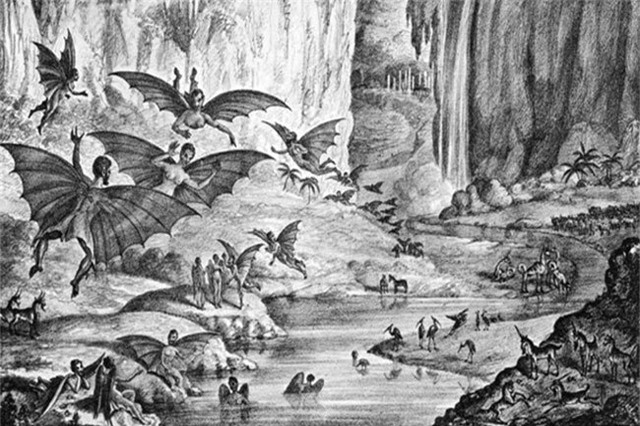 Vụ lừa đảo lớn nhất về sự sống trên Mặt trăng