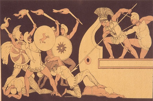 Bí ẩn "Đại chiến thế giới lần 0": Sự sụp đổ các nền văn minh thời Đồ Đồng