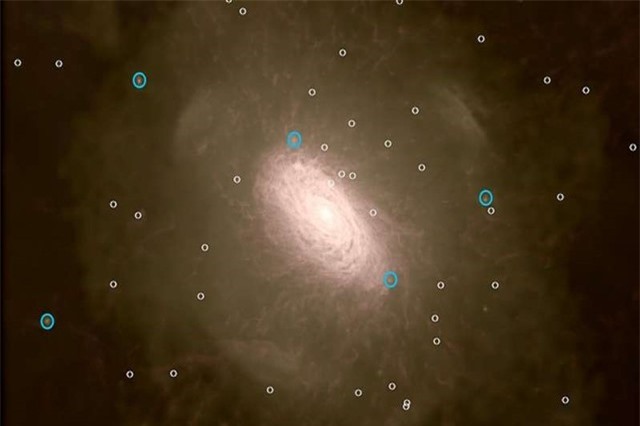 Phát hiện gây bất ngờ nhiều thiên hà lâu đời nhất vũ trụ