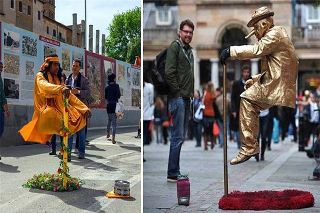 Sự thật gây sốc về bí thuật bay lơ lửng như thần tiên