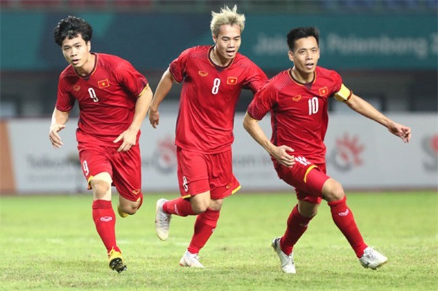 Báo chí Indonesia đi tìm nguyên nhân giúp Olympic Việt Nam chơi hay tại ASIAD 2018