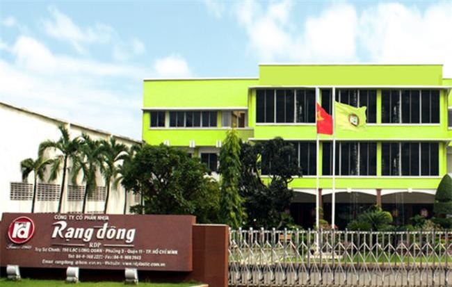 Nhựa Rạng Đông trả cổ tức năm 2017 bằng cổ phiếu tỷ lệ 20%