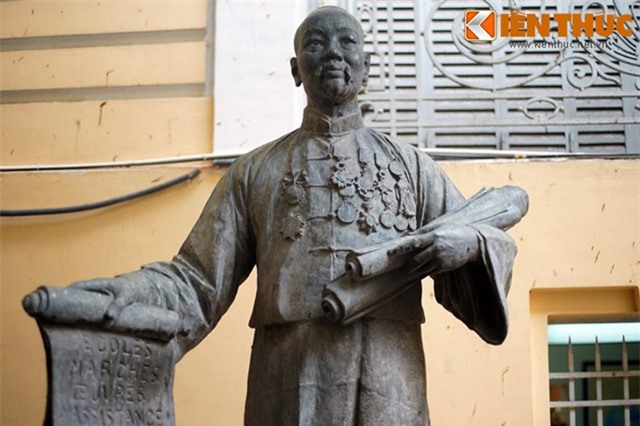 Chân dung người vô gia cư thành chủ chợ lớn nhất Sài Gòn