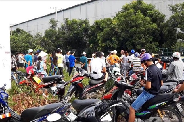 Điều tra vụ thi thể người đàn ông bị quấn dây điện trên cổ