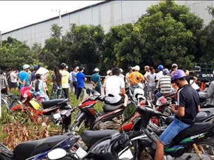 Điều tra vụ thi thể người đàn ông bị quấn dây điện trên cổ