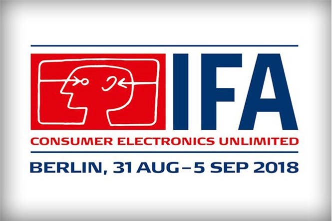 Các hãng công nghệ lớn mang gì tới triển lãm IFA 2018?