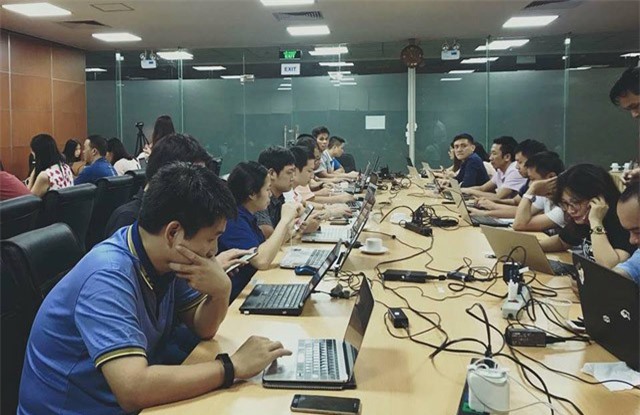 VinaPhone diễn tập chuyển đổi thành công thuê bao 11 số sang 10 số