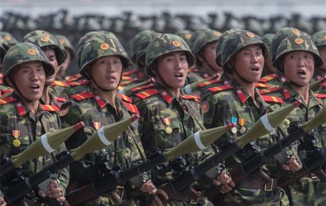 THẾ GIỚI 24H: Triều Tiên cáo buộc Mỹ âm mưu kích động chiến tranh