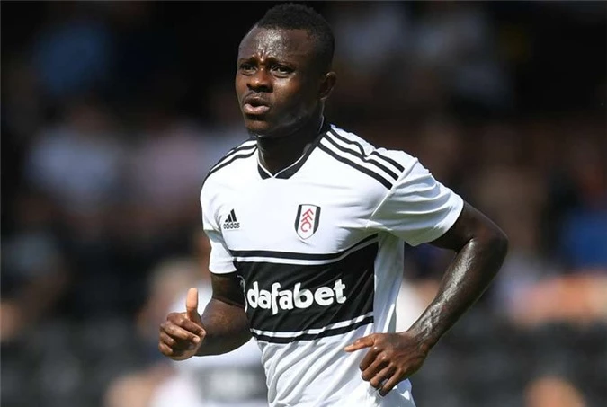 Tiền vệ: Jean Michael Seri (Fulham).