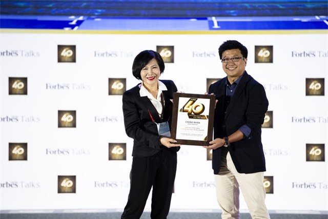 Masan Consumer ba năm liên tiếp nằm trong Top 10 thương hiệu giá trị