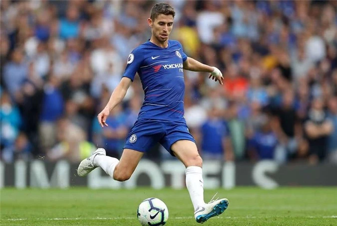 Tiền vệ: Jorginho (Chelsea).