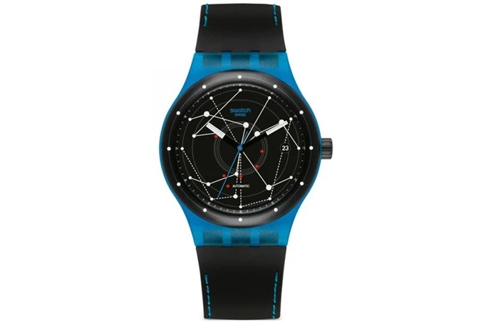 8. Swatch Sistem 51 (giá: 150 USD).