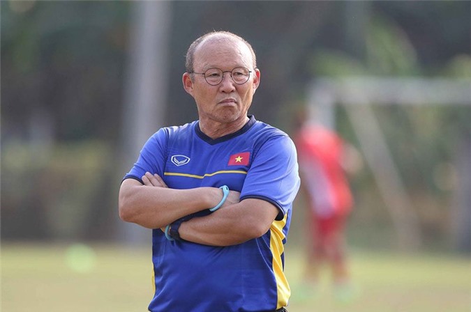 HLV Park Hang-seo tuyên bố ‘bắt thóp’ đồng nghiệp bên phía Syria