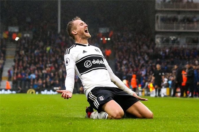 Tiền đạo: Andre Schurrle (Fulham).