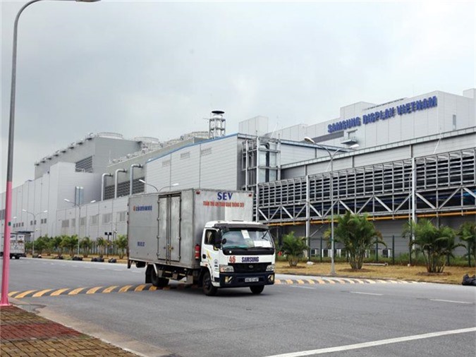 Day dứt giải ngân vốn FDI