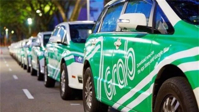 Grab ước sẽ nộp gần 500 tỷ đồng tiền thuế cho cả năm 2018.