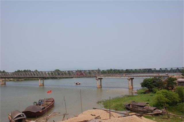 Hà Tĩnh đầu tư trên 200 tỷ đồng xây cầu bắc qua sông La